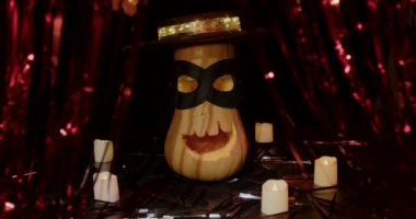 Cadılar Bayramı çizgi roman karakteri Korkunç Zorror