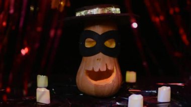 Cadılar Bayramı çizgi roman karakteri Korkunç Zorror