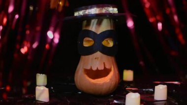 Cadılar Bayramı çizgi roman karakteri Korkunç Zorror