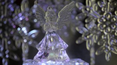 Bir melekle Noel ve yeni yıl tatili geçmişi