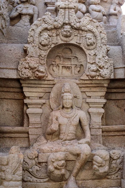 Веттуван Койл Калугумалаи 1500 Летний Храм — стоковое фото