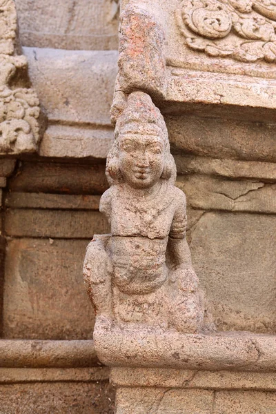 Vettuvan Koil Kalugumalai 1500 Años Edad Templo — Foto de Stock