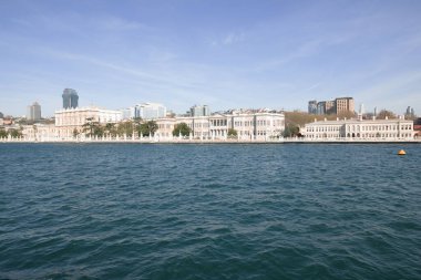 Dolmabahce Sarayı, Beşiktaş, İstanbul, Türkiye, 14 Nisan Cuma, 2023.