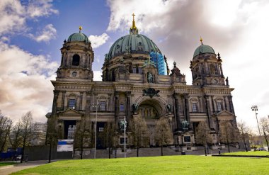 Berlin Katedrali (Almanca: 