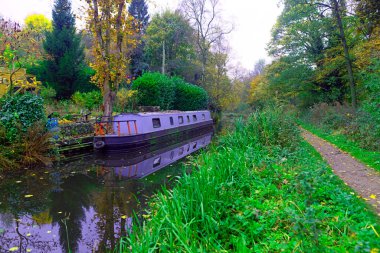 Caldon Kanalı 1779 'da Cauldon' daki taş ocağından Çömlekçiliğe ve Endüstriyel Midlands 'a kireç taşı taşımak için açıldı..