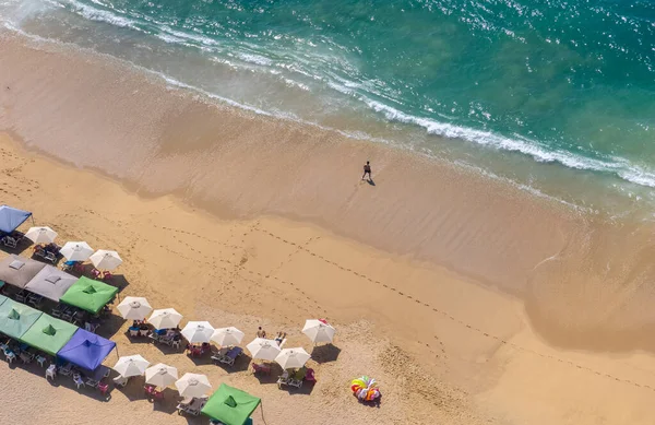 Мексика Акапулько Курортні Пляжі Мальовничі Океанські Краєвиди Біля Зони Золотого — стокове фото