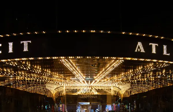 stock image Peru, lima, Casino nightlife city entertainment.