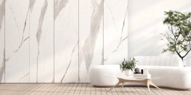 koltuk minimalist tasarım muji tarzı.