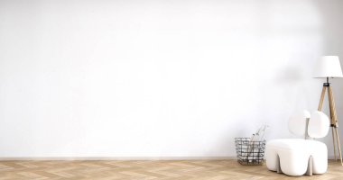 Güzel, tropikal tarzda bir odada sandalyeler var. Odaların arasına yerleştirilmiş ve güneş ışığı odadan odaya doğru parıldıyor..