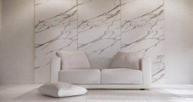 koltuk minimalist tasarım oturma odası muji tarzı