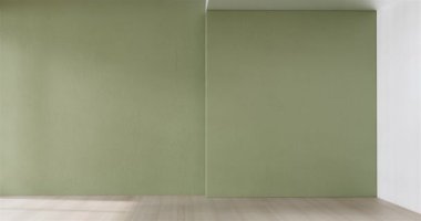 Modern dekorasyonlu modern minimalist oda modelleri modern tarz, boş oda işleri.