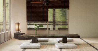 Modern dekorasyonlu modern minimalist oda modelleri modern tarz, boş oda işleri.