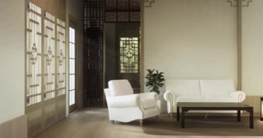 Modern dekorasyonlu modern minimalist oda modelleri modern tarz, boş oda işleri.