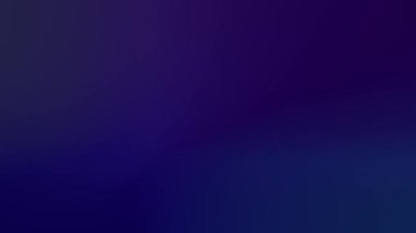 Blue and Purple blurred beams of light alternate on a dark background. Animated background and club video. Endless cycle. A loop