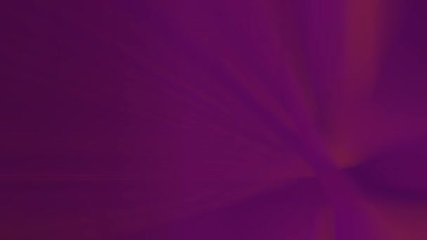 Изменение Фона Фиолетового Оранжевого Оттенков Анимированный Фон Клубное Видео Бесконечный — стоковое видео