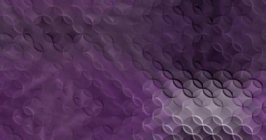 Soyut mor arkaplan. Animasyon arka plan ve kulüp videosu. Meditasyon videosu
