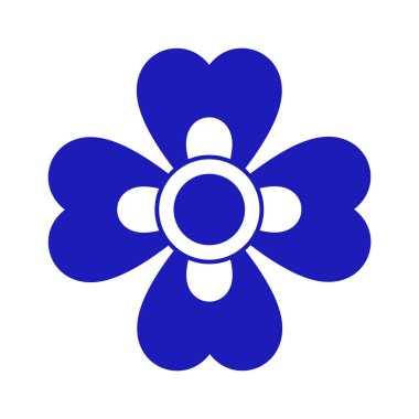 Çiçekli Meksika talavera seramik fayansı. Geleneksel Puebla tarzı. Vektör çizimi. Mozaik tasarım sanatı.