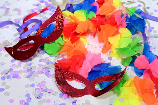 carnival costume mask brazilian carnival party, joy fun revelry