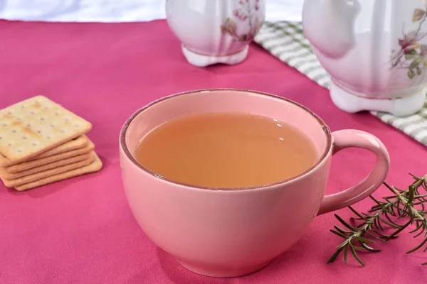 herbal tea for breakfast healthy drink cinnamon clove tea refreshing vegan detox