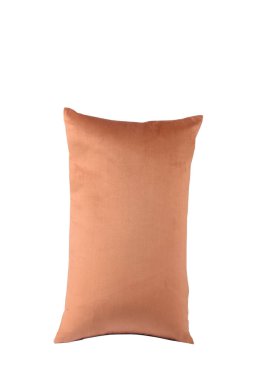 Kare yastık. Yatak odası uyku yastığı ya da kanepe yastığı tüy, aşağı ya da sentetik ve tekstil dolgulu, kumaş yastık kılıfı.