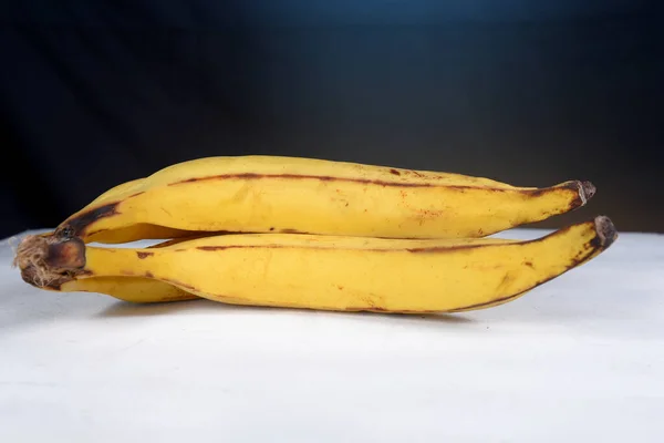 Banana Tropical Fruit Tasty Natural Healthy — Stock Photo, Image