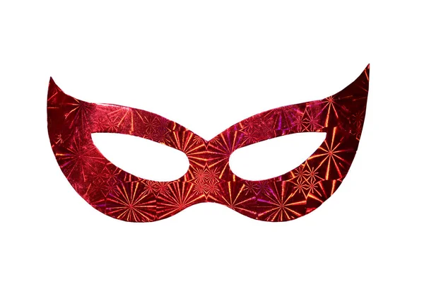 Carnival Costume Mask Brazilian Carnival Party Joy Fun Revelry — Fotografia de Stock