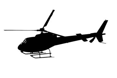 Uçak silueti siyah-beyaz vektör görüntüsü uçak portresi, güzellik, çizgi sanat tasarımcısı. Broşür şablonu ya da web tasarımında kullanmak için