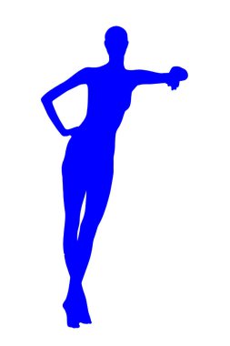 Siyah vektör görüntü silueti modern yoga egzersizleri, güzellik, vücut çizgisi sanatı. Broşür şablonu ya da web tasarımında kullanmak için