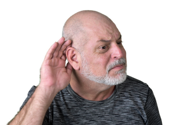 Портрет взрослый мужчина лысый белая борода выражение лица счастливый вдумчивый мужчина модель джентльмен в черной одежде изображения.