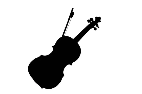 String Instruments Silhouettes Premium Vector | Silhouette Of A Lute A
