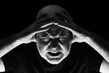 Portreler yüz ifadesi vücut hareketleri modern insanın ızdırabı siyah beyaz fotoğraf güzel sanatlar siluet resim