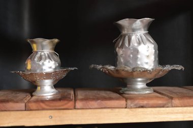 Haziran şenlik dekorasyonu ve düzenlemeleri, tipik Brezilya kır partisi So Joo festivali.