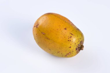 cajamanga tropikal meyve tipik Brezilya maga caja doğal lezzet.