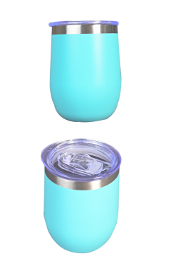 Klasik Stay Chill Chill vakumlu akustik yalıtkan, paslanmaz çelik bira fincanı, çift katlı akrilik duvarlı metal taklacı, bulaşıkçı yalıtımlı taklacı.