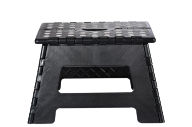 İş için küçük merdiven katlanır plastik sandalye