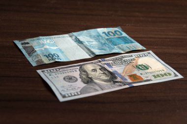 Brezilya doları ve Brezilya 'nın gerçek mali değeri