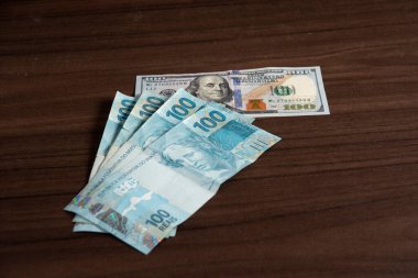 Brezilya doları ve Brezilya 'nın gerçek mali değeri