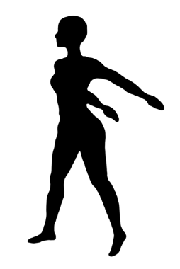 Siyah vektör görüntü silueti modern yoga egzersizleri, güzellik, vücut çizgisi sanatı. Broşür şablonu ya da web tasarımında kullanmak için.