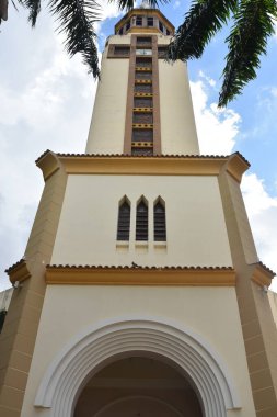 Goiania Goias Brezilya Goiania Katedrali Kilisesi
