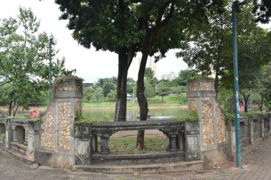 Goiania Goias Brezilya Goiania Sarayı İnşaat Mimarisi Sanat deco tarihi miras şehir binası tahrip edildi