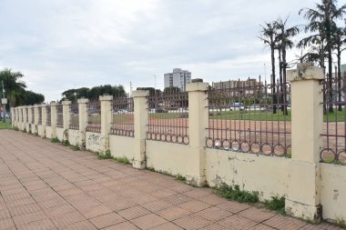 Goiania Goias Brezilya Goiania Sarayı İnşaat Mimarisi Sanat deco tarihi miras şehir binası tahrip edildi
