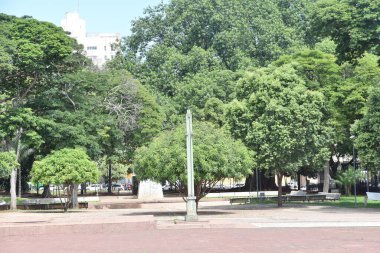 Art Deco mimarisi TRE şehir meydanı tarihi miras inşaatı