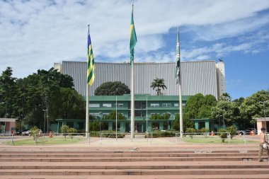 Art Deco mimarisi TRE şehir meydanı tarihi miras inşaatı