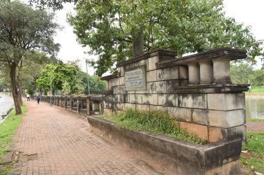 Goiania Art Deco Architecture Palace Hotel Goiania Eski Tarihi Miras