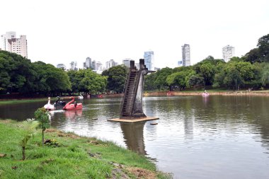 Goiania Art Deco Architecture Palace Hotel Goiania Eski Tarihi Miras