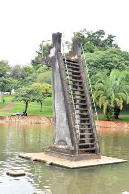 Goiania Art Deco Architecture Palace Hotel Goiania Eski Tarihi Miras