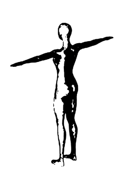 Siyah vektör görüntü silueti modern yoga egzersizleri, güzellik, vücut çizgisi sanatı. Broşür şablonu ya da web tasarımında kullanmak için.