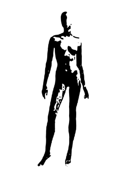 Siyah vektör görüntü silueti modern yoga egzersizleri, güzellik, vücut çizgisi sanatı. Broşür şablonu ya da web tasarımında kullanmak için.