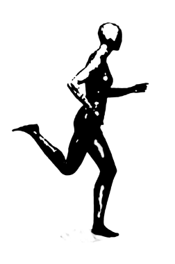 Siyah vektör görüntü silueti modern yoga egzersizleri, güzellik, vücut çizgisi sanatı. Broşür şablonu ya da web tasarımında kullanmak için.