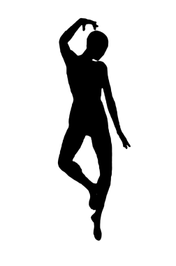 Siyah vektör görüntü silueti modern yoga egzersizleri, güzellik, vücut çizgisi sanatı. Broşür şablonu ya da web tasarımında kullanmak için.